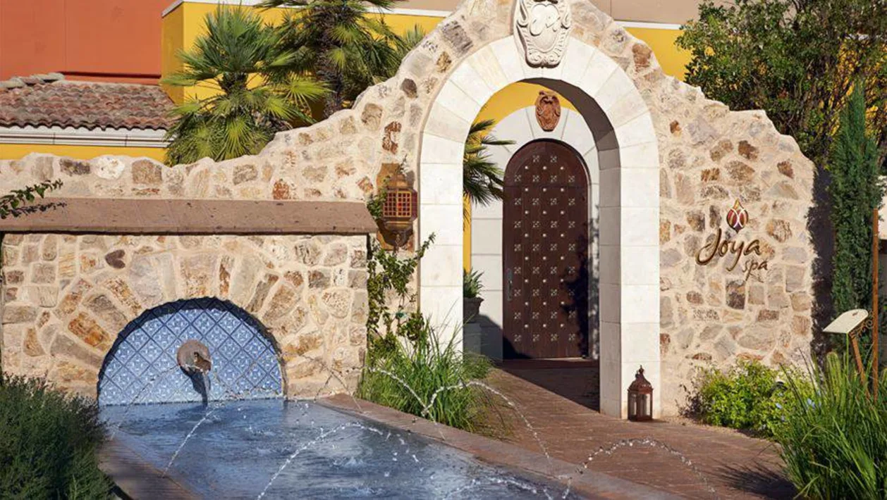 Joya Spa at Omni Scottsdale Montelucia